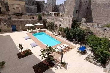 Pensão Palazzo Garzia   Dimora Storica