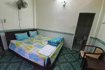 Spot On 1122 Nhat Anh Motel