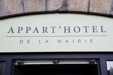 Aparthotel Appart Hotel De La Mairie