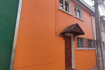 פנסיון Gatos De Campo Tiernos Y Traviesos