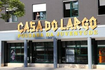 Hi Setubal Pousada De Juventude   Hostel