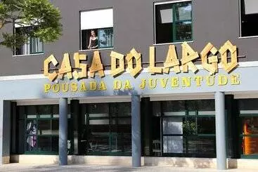 Hi Setubal Pousada De Juventude   Hostel