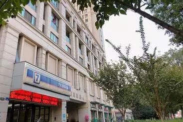 Hotel 7days Inn Hangzhou Wanda Square