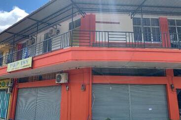 Hotell Spot On 89986 P&p Inn