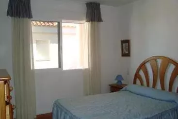 Bungalow-majoitus Apartamentos Finca Simo