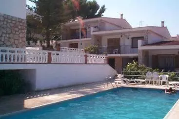 洋房 Apartamentos Finca Simo