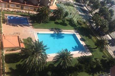 Apartaments turístics Apartamento Las Góndolas Playa Alojamientos Vistamar