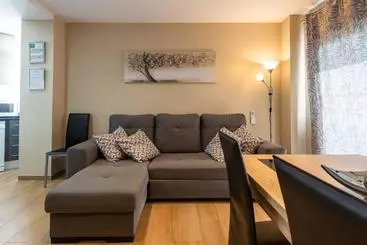 Pisos turísticos Apartamento Las Góndolas Playa Alojamientos Vistamar