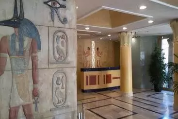 Szálloda Cleopatra Spa