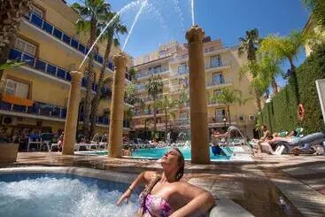 ホテル Cleopatra Spa