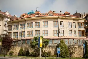 Отель Faro De San Vicente