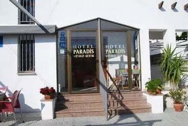 هتل Paradís
