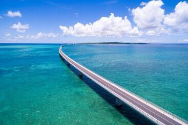 هتل آپارتمان Ecot Kugai 1