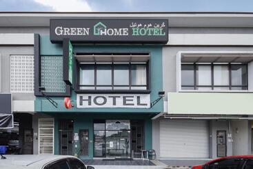 Hotell Green Home