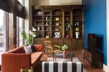 Huoneistohotelli Sonder  The Louie