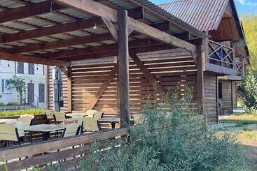 Szálloda спортохота