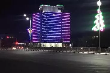 Hôtel Tashkent