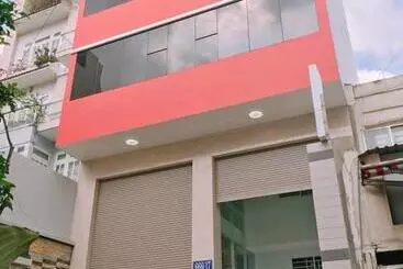 ホテル Thanh Vinh