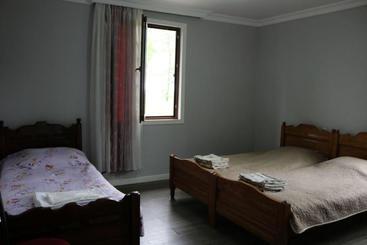 ペンション в гостях у руслана