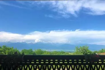 هتل آپارتمان Tsinandali Inn