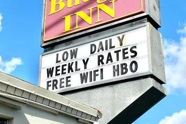 Общежитие Budget Inn South