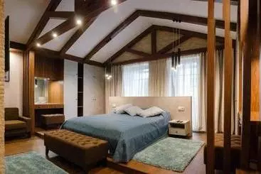 Retkeilymaja Petrani Nivki