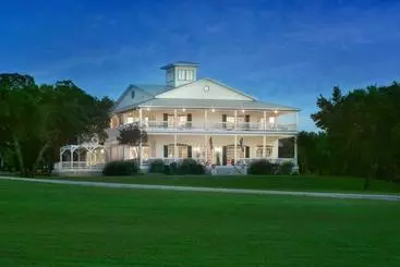 ユースホステル Rose Hill Retreat Aaa Four Diamond Inn