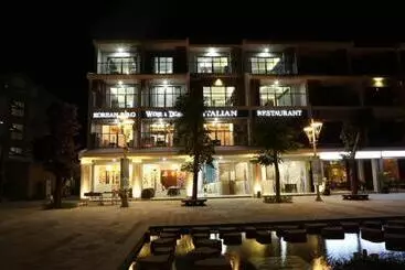 هتل Mojo Boutique
