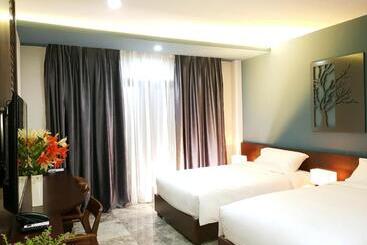 هتل Mojo Boutique