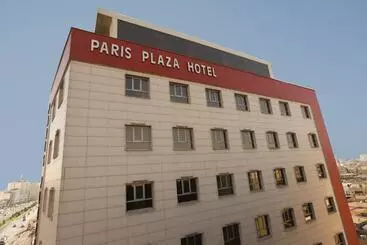 هتل Paris Plaza