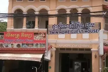 Pensiune Twin Home Guesthouse