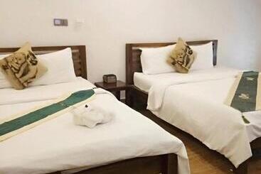 بنسيون Twin Home Guesthouse