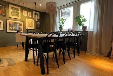 Sunderby Folkhögskola Hotell & Konferens