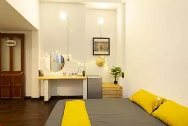 The Nineties Hostel