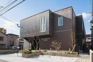 Aparthotel Grand Base Beppu Ekihigashi