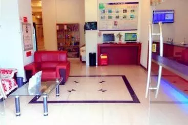 ホテル 7 Days Inn Xiamen Railway Station Hu Bin Nan Road