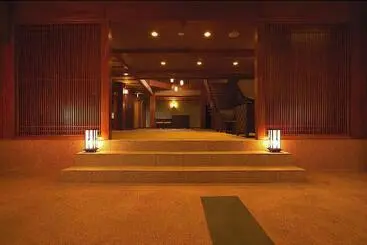 Hotel Manza Onsen Manzatei