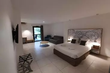 Hotel Du Cros D Auzon