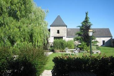 Hotel La Ferme Des 3 Maillets