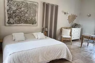 Pansiyon La Ferme Les Eybrachas