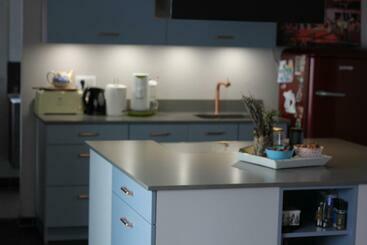 펜션 L Auberge Meilhannaise