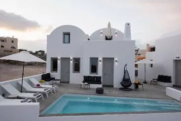 Aparthotel White Orchid Suites