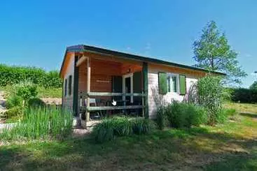 Casa Rural Chalet Pervenche