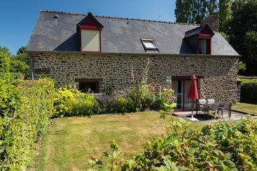 コテージ Gîte Le Suroit Proche De Dinan