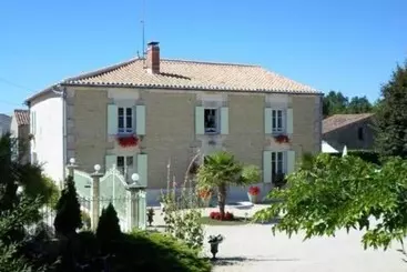 コテージ Chambre D Hôtes Côté Marais