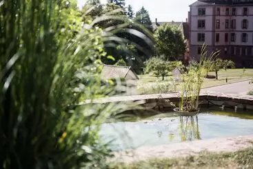 Hotel Hôtellerie Du Couvent