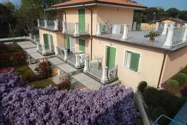 Huoneistohotelli Rta La Pergola