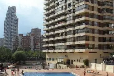 Apartamentos Acuarium Ii