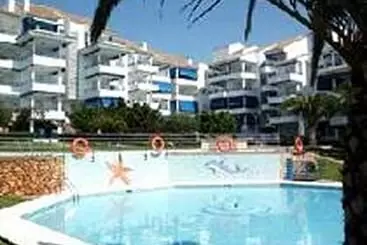 Apartamentos Fuente Sol