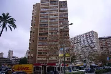 Apartamentos Mariscal 1